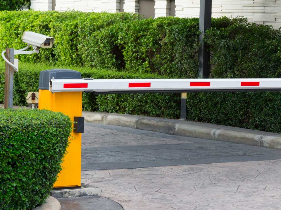 Al bab automation automatic barrier manufacturer installation & repair UAE