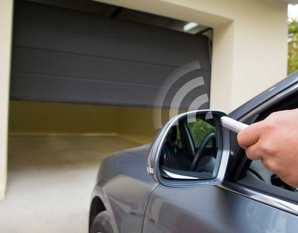 Al bab automation automatic garage doors manufacturer installation & repair UAE