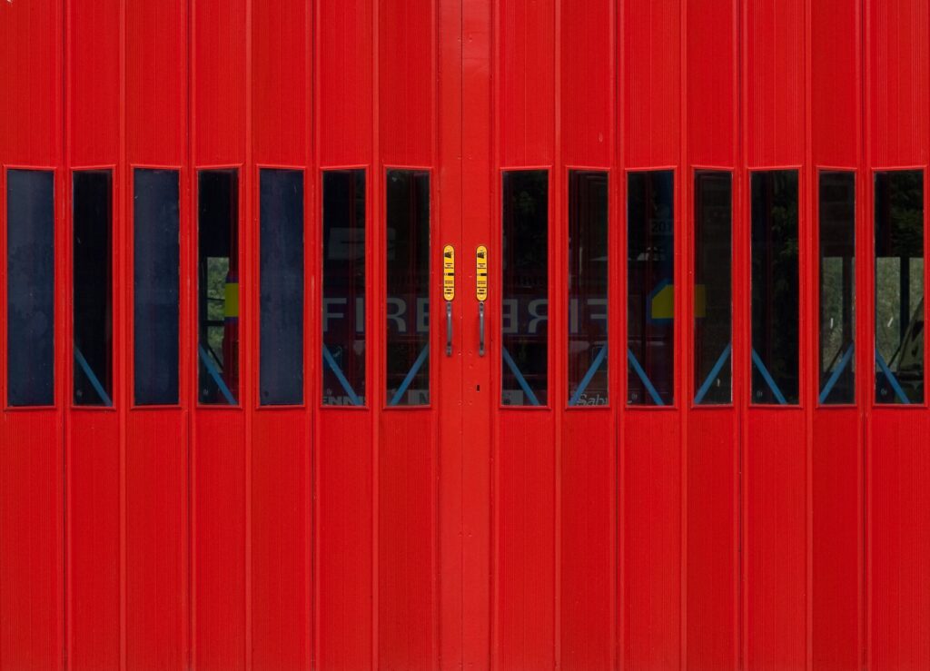 A Closer Look at Fire-Rated Exit Doors