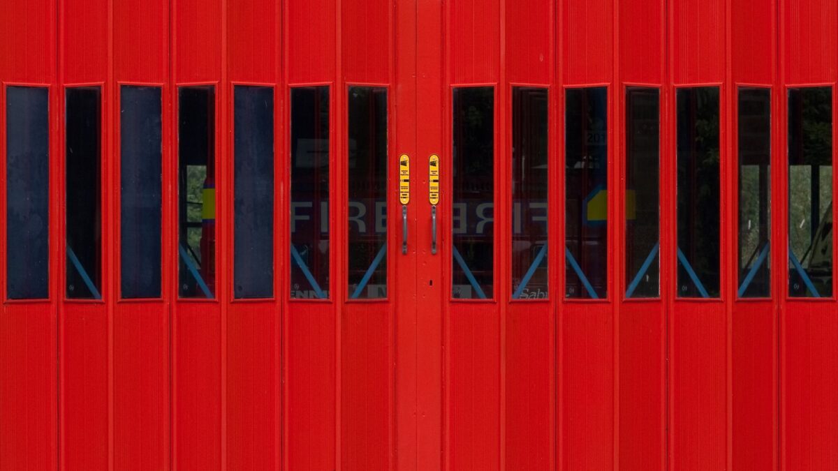 A Closer Look at Fire-Rated Exit Doors