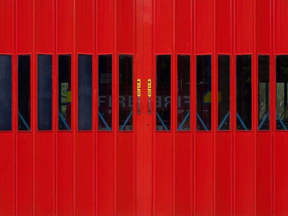 A Closer Look at Fire-Rated Exit Doors