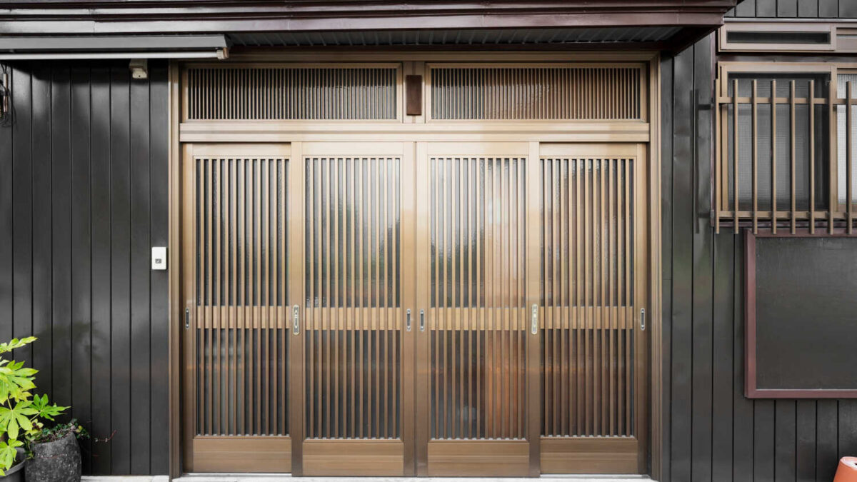Aluminium Doors: A Durable and Stylish Solution for Your Home or Business