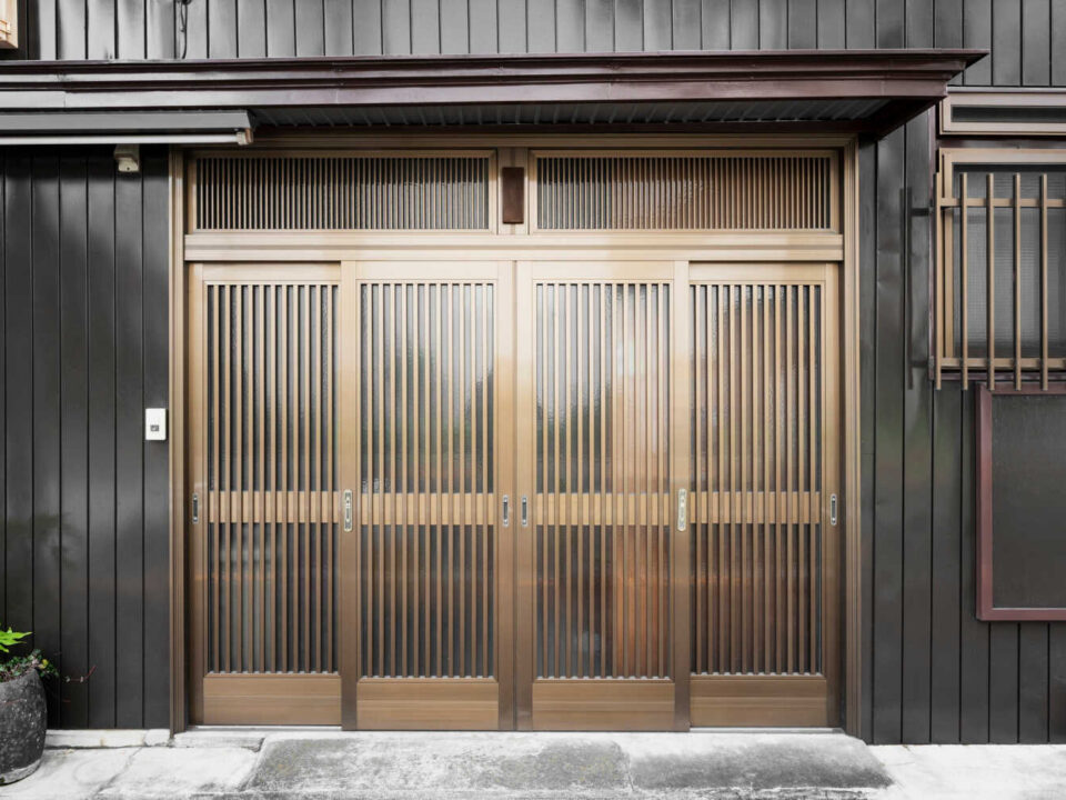 Aluminium Doors: A Durable and Stylish Solution for Your Home or Business