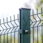 Enhancing Access Control with Fencing Barrier Gates Dubai