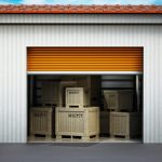 High-Speed Rollup Doors