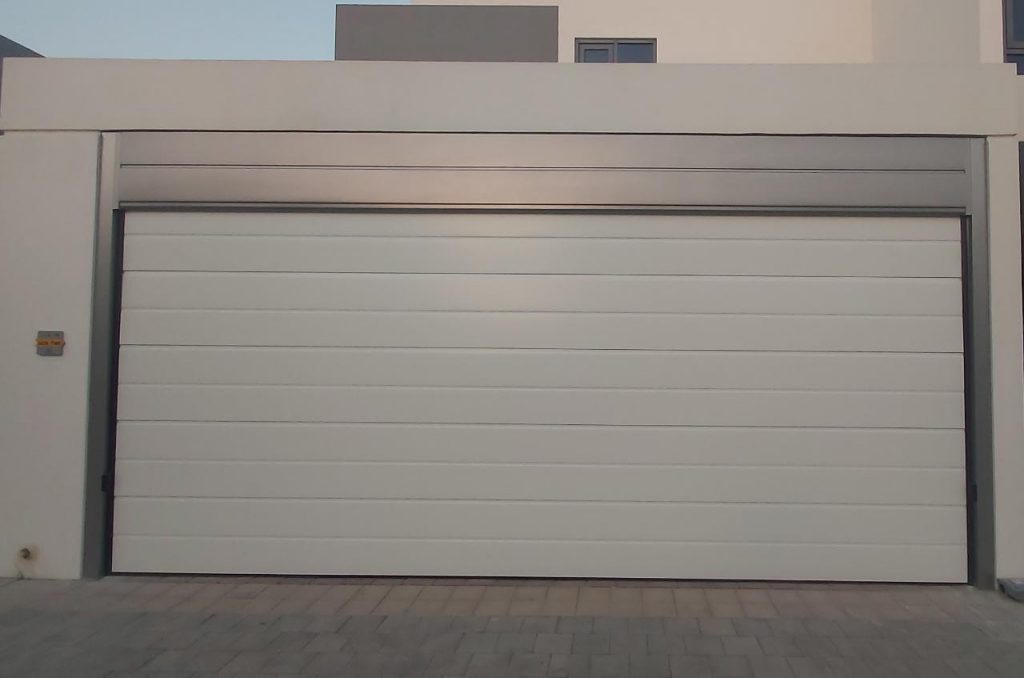 Smart Garage Technology