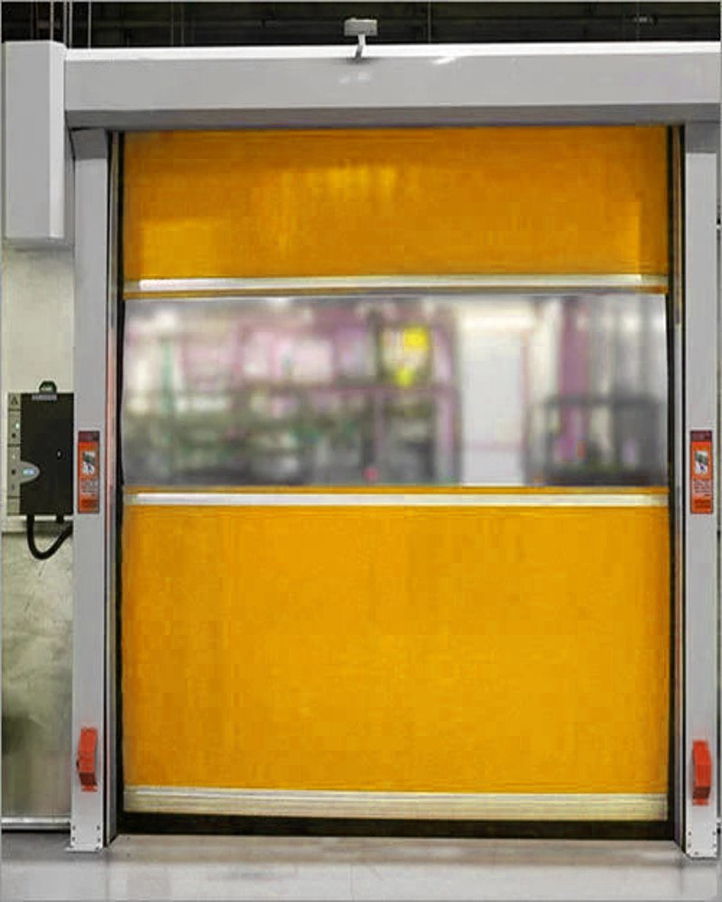 High Speed Roller Shutter Doors : Durability and Economy in Dubai