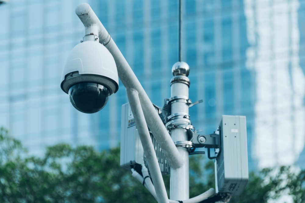 CCTV and Access Control Systems in Dubai : Enhancing Security