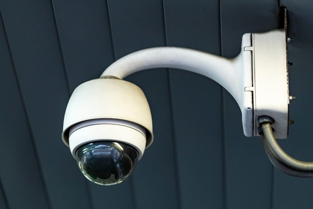 CCTV and Access Control Systems: Enhancing Workplace Safety