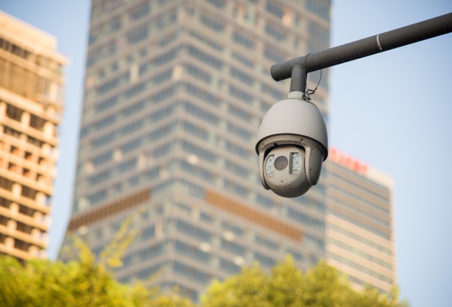 CCTV and Access Control System UAE: Enhancing Public Safety